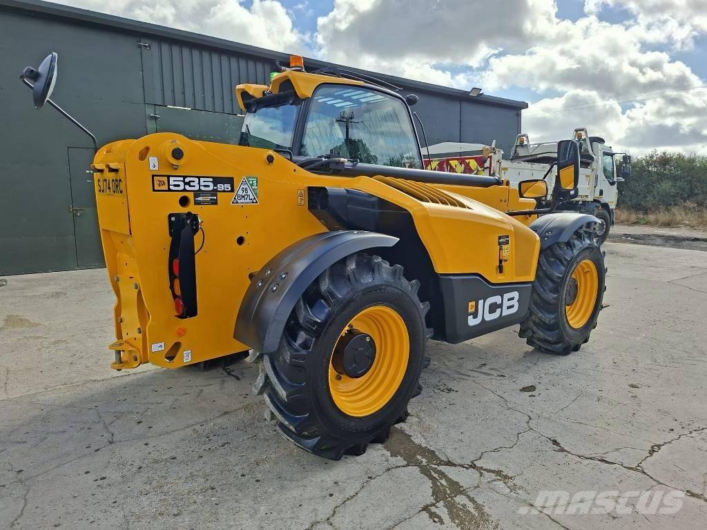 JCB 535-95 Telescopic handlers