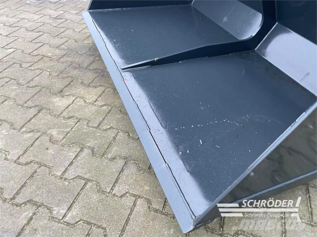 Schäffer LEICHTGUTSCHAUFEL 1,60 M Furci