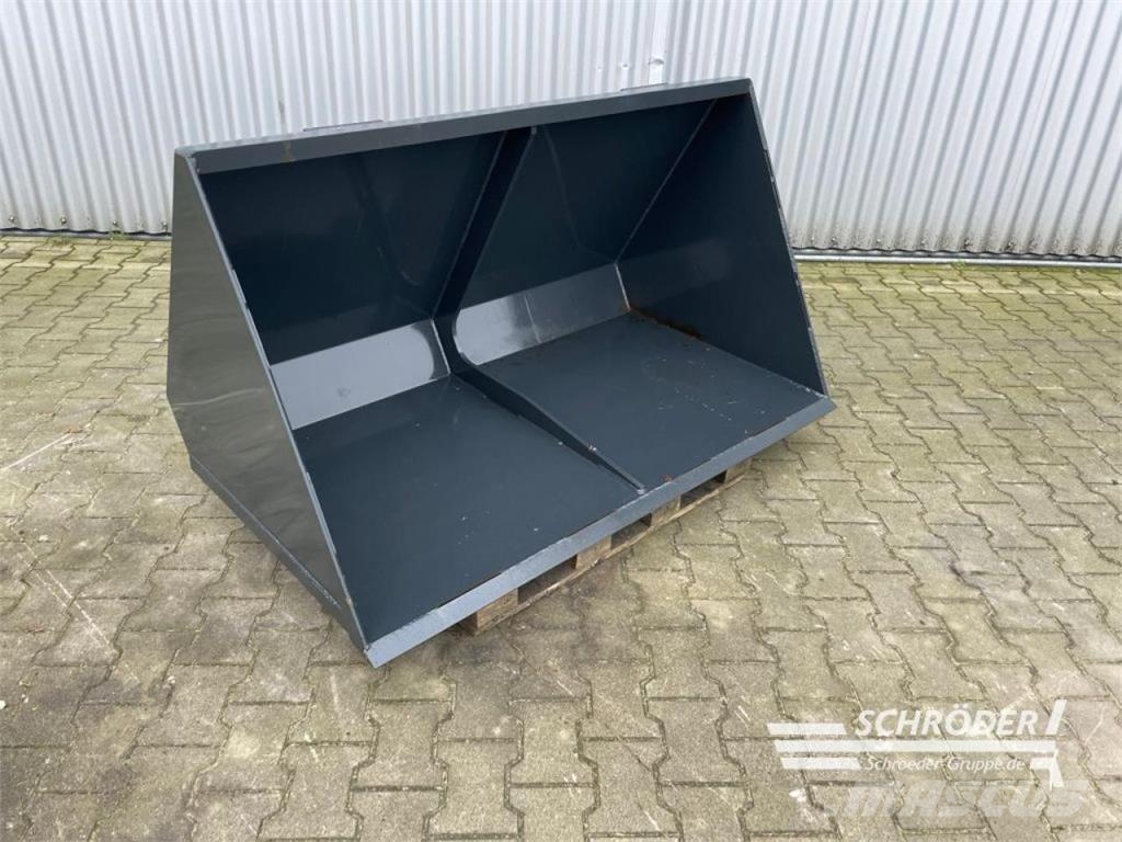 Schäffer LEICHTGUTSCHAUFEL 1,60 M Furci