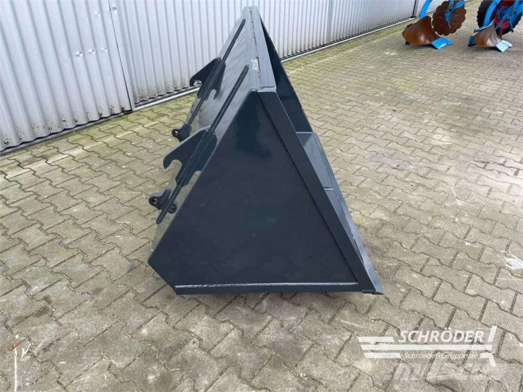 Schäffer LEICHTGUTSCHAUFEL 1,60 M Furci