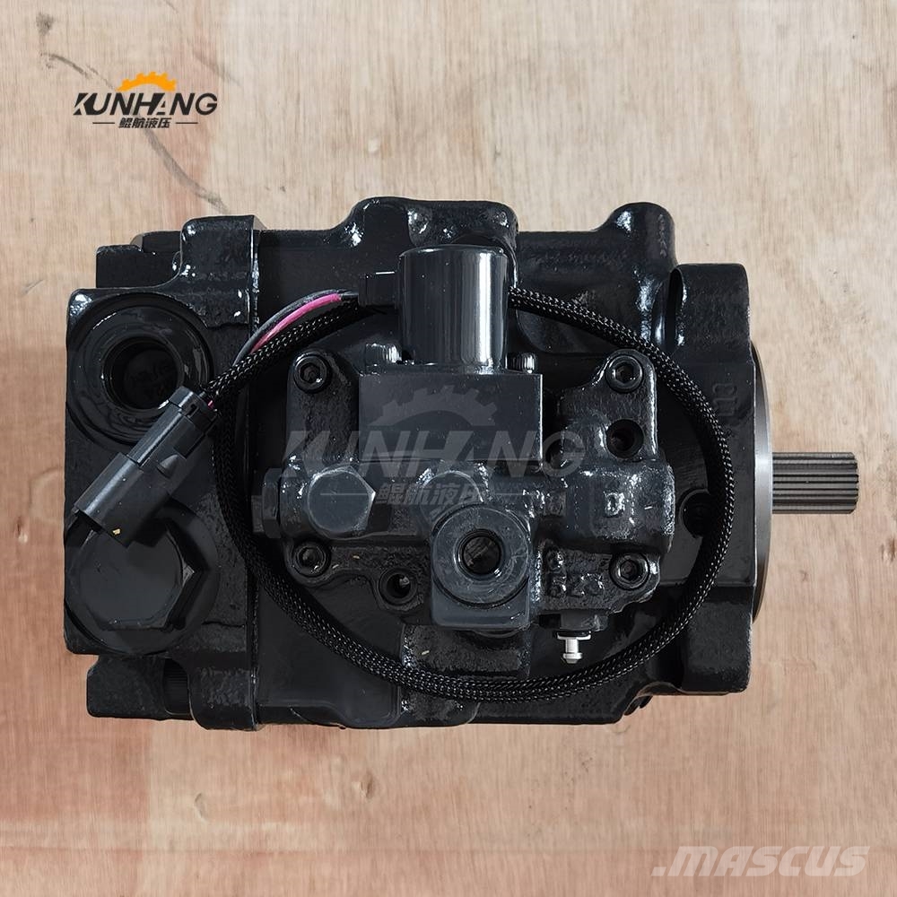 Komatsu D85EX-15 D85 Fan Pump 708-1S-00280 708-1S-00281 Transmisiones