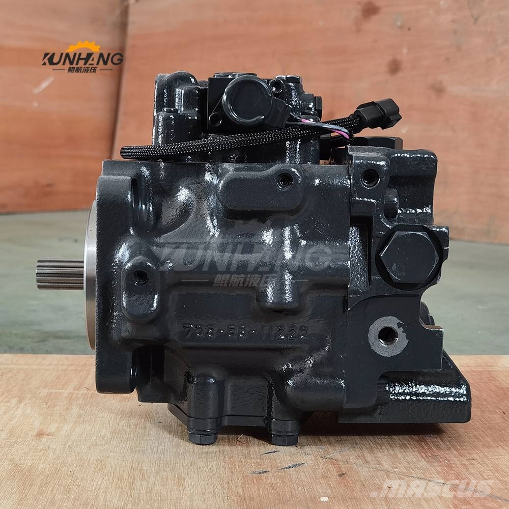 Komatsu D85EX-15 D85 Fan Pump 708-1S-00280 708-1S-00281 Transmisiones