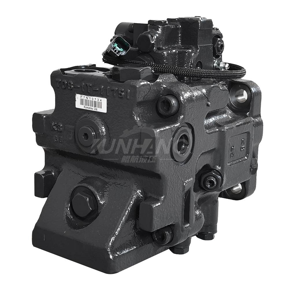 Komatsu D85EX-15 D85 Fan Pump 708-1S-00280 708-1S-00281 Transmisiones