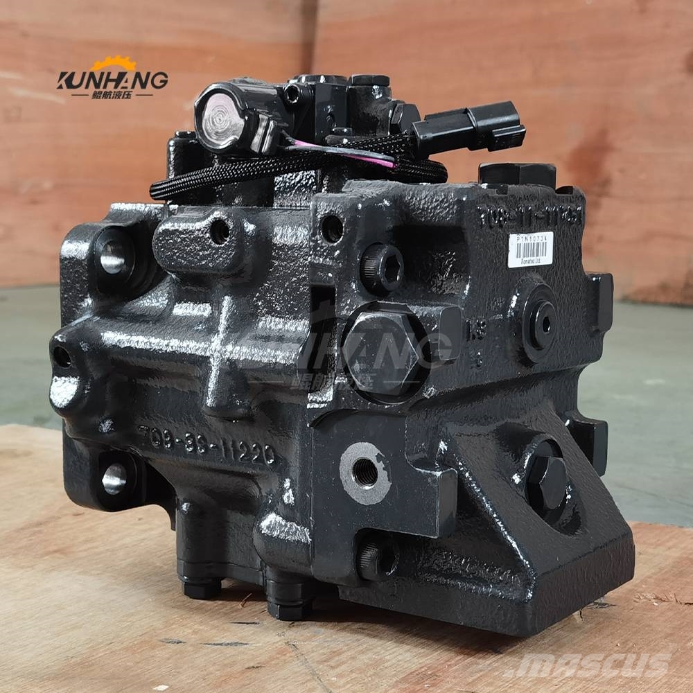 Komatsu D85EX-15 D85 Fan Pump 708-1S-00280 708-1S-00281 Transmisiones