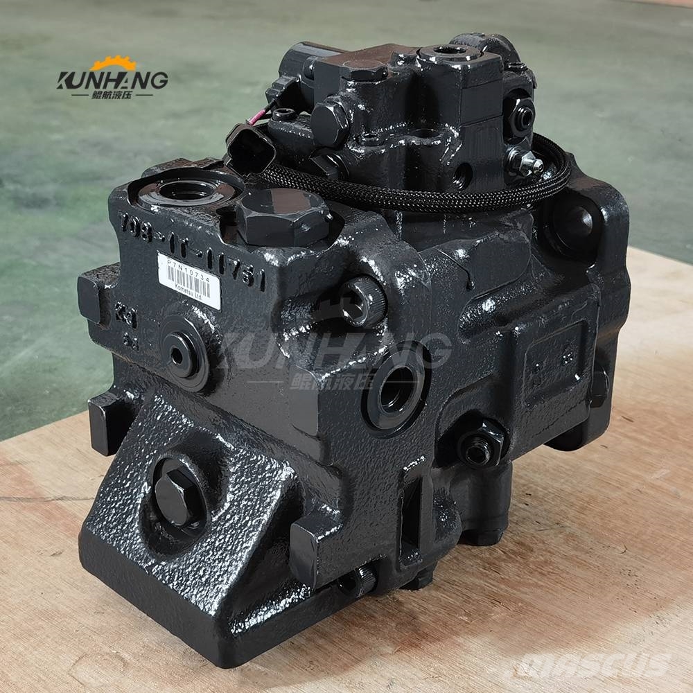 Komatsu D85EX-15 D85 Fan Pump 708-1S-00280 708-1S-00281 Transmisiones