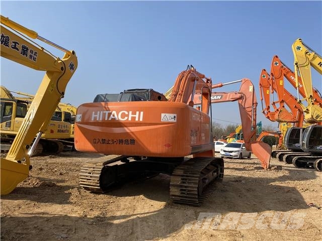 Hitachi ZX210, 2022, China - Used crawler excavators - Mascus