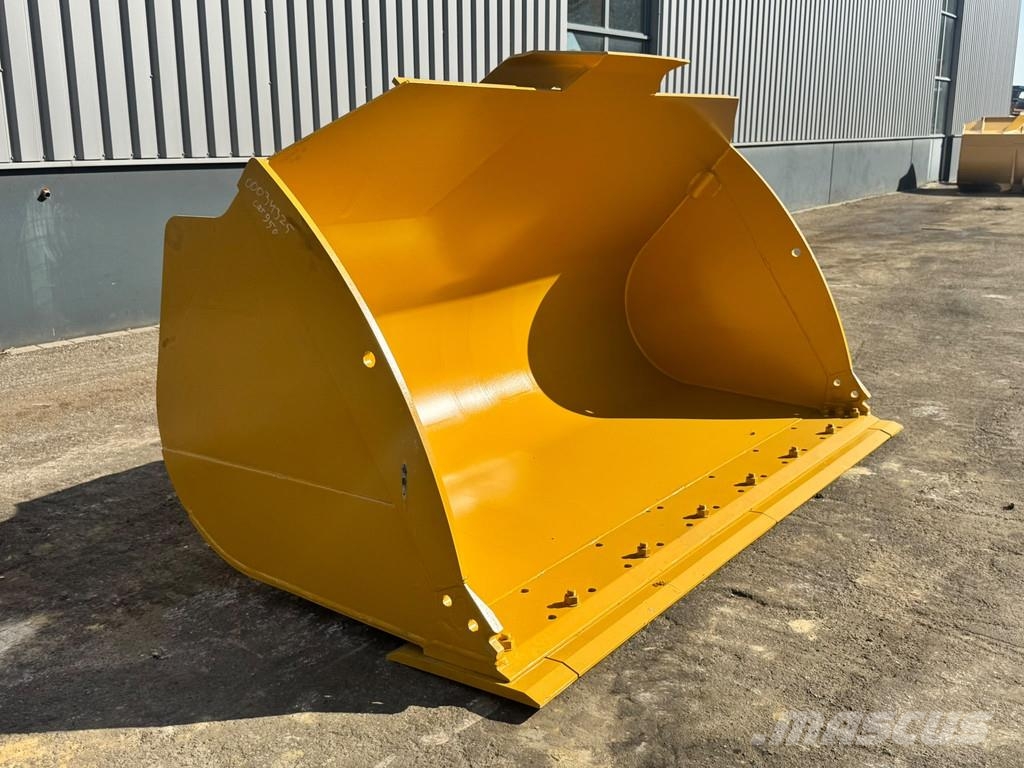 CAT Loader Bucket PIN ON CAT 950, 3.8m3,114in Skuffer