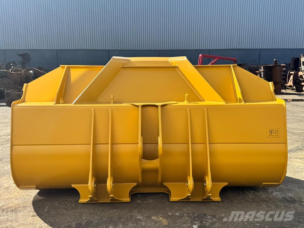 CAT Loader Bucket PIN ON CAT 950, 3.8m3,114in Skuffer