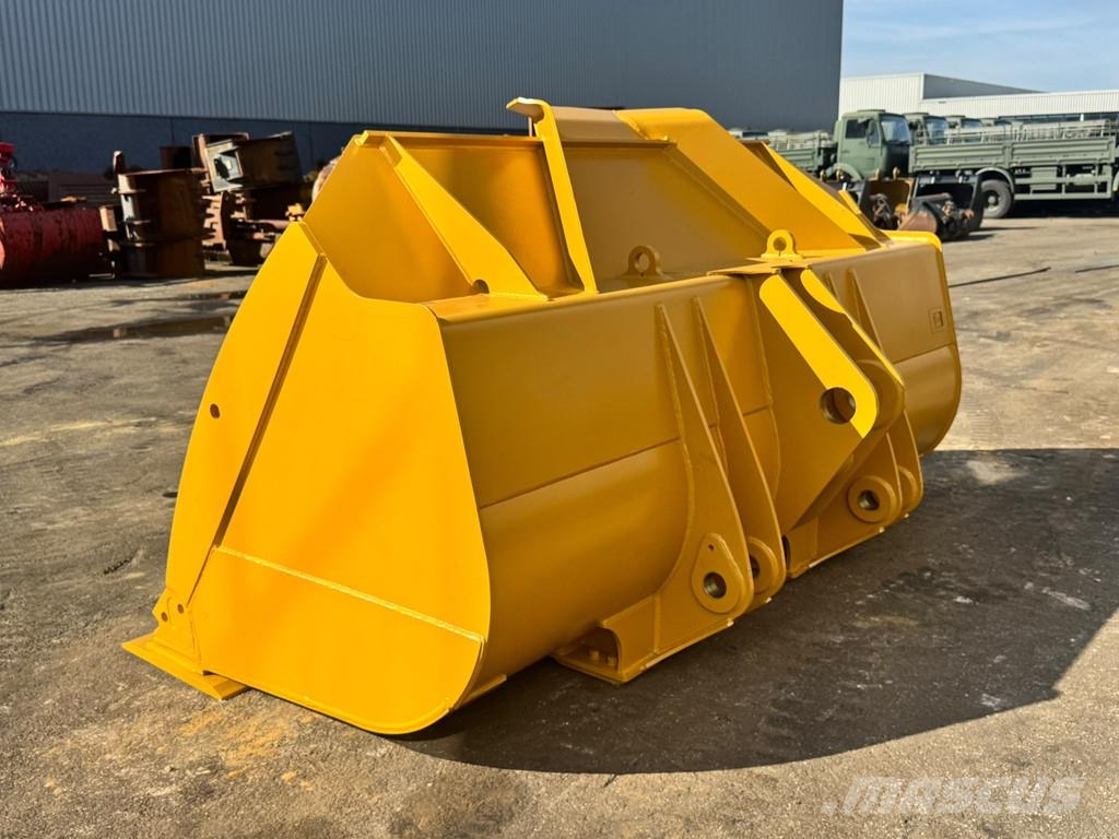 CAT Loader Bucket PIN ON CAT 950, 3.8m3,114in Skuffer