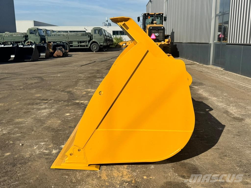 CAT Loader Bucket PIN ON CAT 950, 3.8m3,114in Skuffer