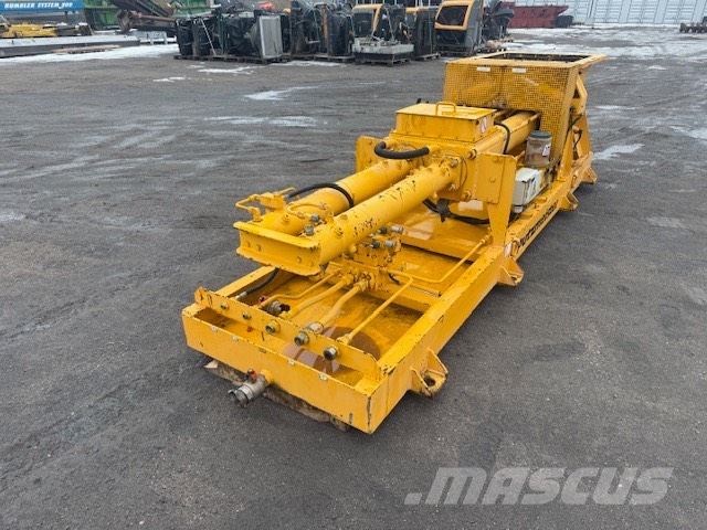 Putzmeister KOS 1050 USED CONCRETE PUMP مضخات خرسانة