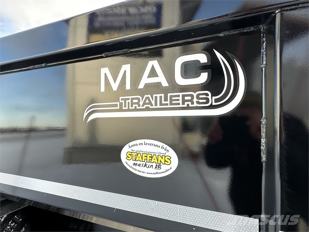 MAC A2GP16 Kipperaanhangers