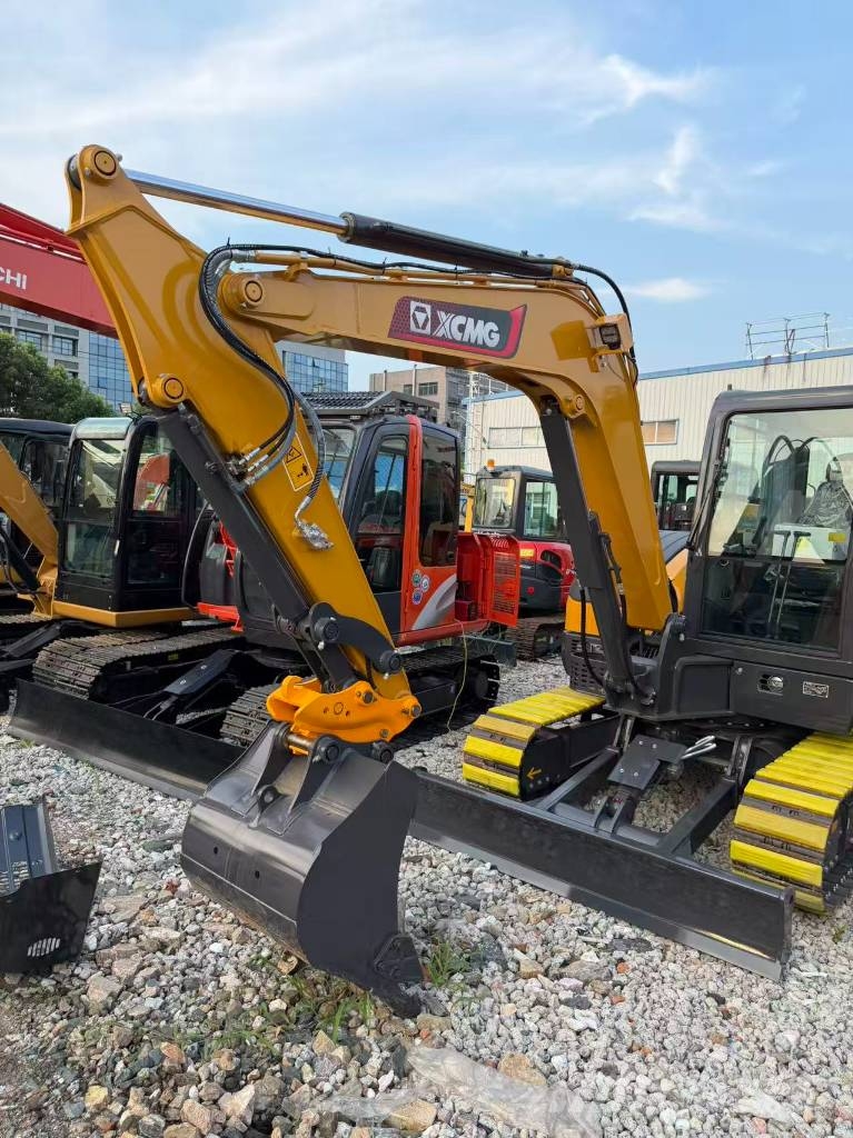 XCMG XE 60 G Pro Miniekskavaatorid < 7 t