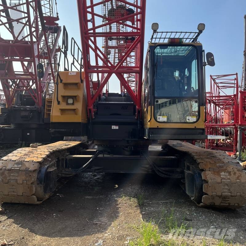 Sany SCC 550 A 트랙 크레인
