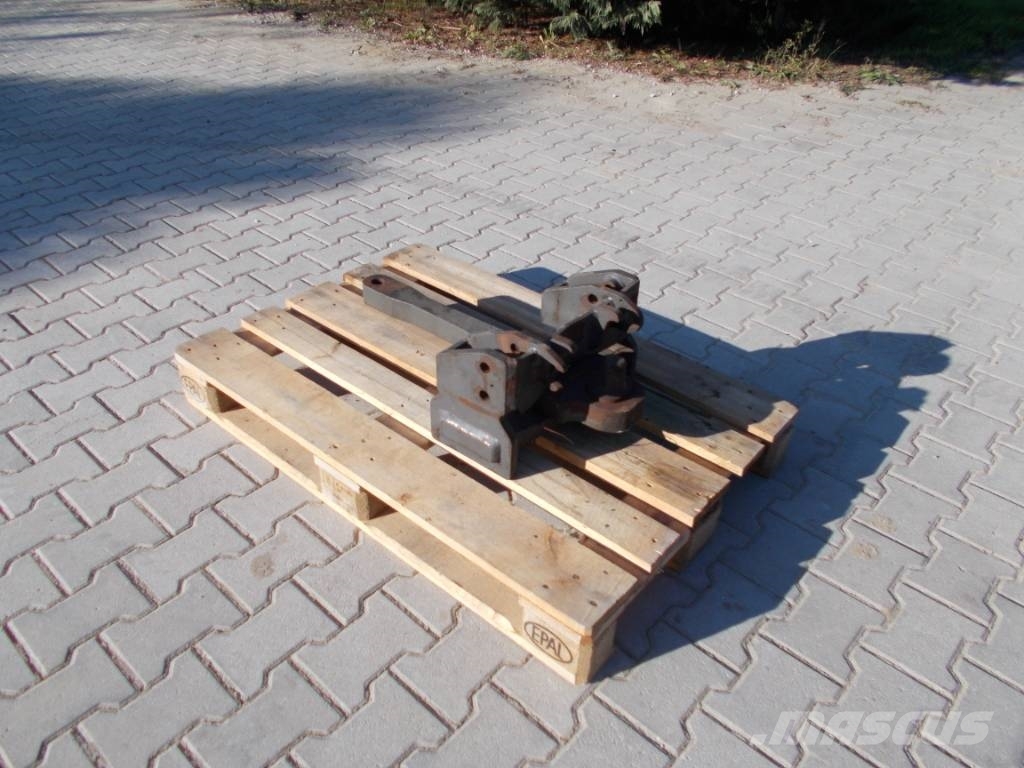 Fendt 711,716 PITON FIX Hydraulik