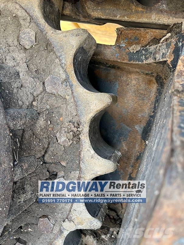 Komatsu PC 210 LC-11 Rupsgraafmachines