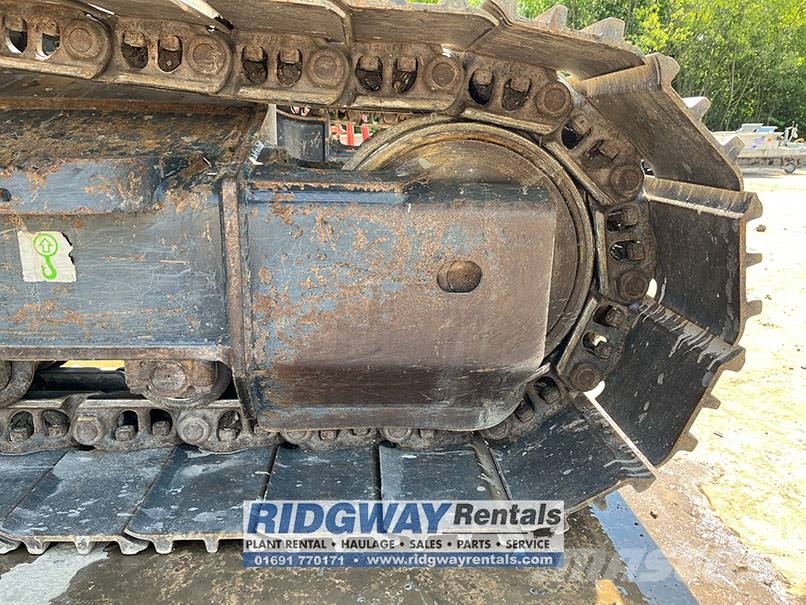 Komatsu PC 210 LC-11 Rupsgraafmachines