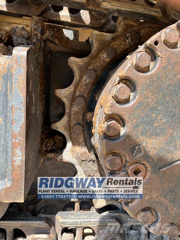 Komatsu PC 210 LC-11 Rupsgraafmachines