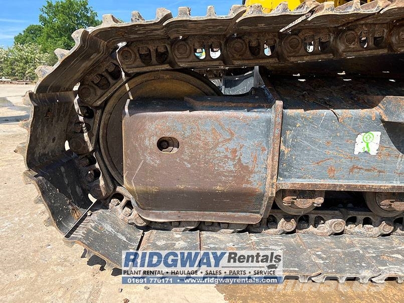 Komatsu PC 210 LC-11 Rupsgraafmachines