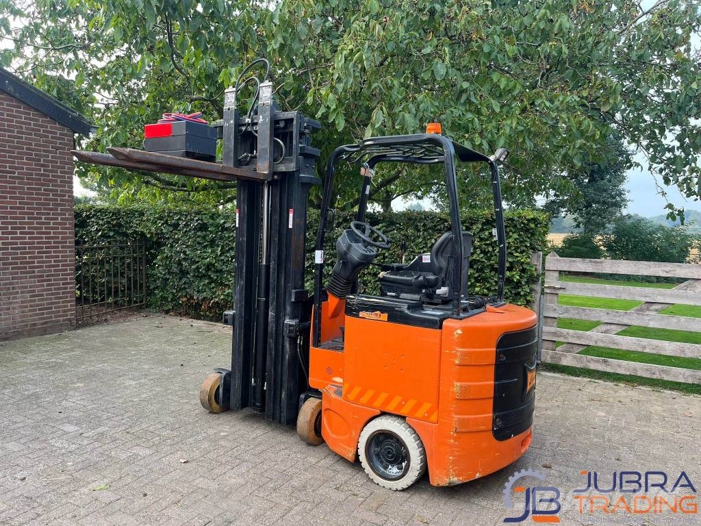 Bendi BE40AC-RM Reach truck