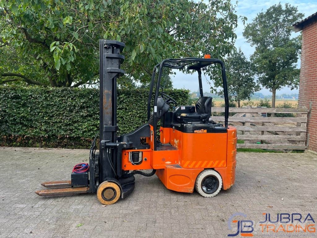 Bendi BE40AC-RM Reach truck