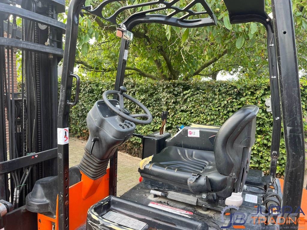 Bendi BE40AC-RM Reach truck