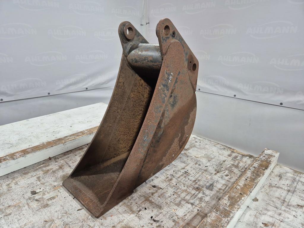Ahlmann AZ 6/85 Dieplepelbak Graafarm Godet