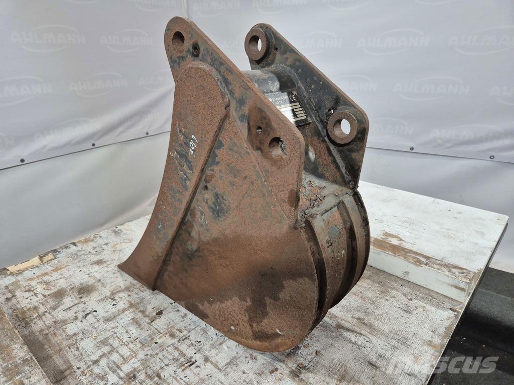 Ahlmann AZ 6/85 Dieplepelbak Graafarm Godet
