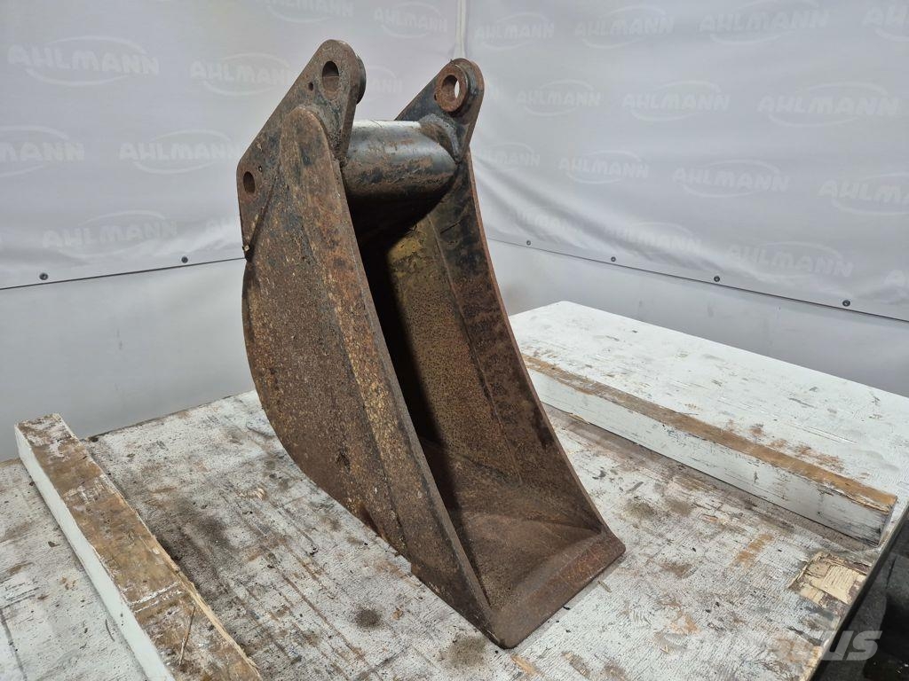 Ahlmann AZ 6/85 Dieplepelbak Graafarm Godet