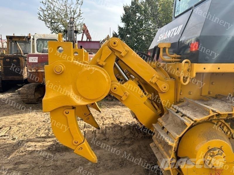 Shantui SD 22 Bulldozer på larvebånd
