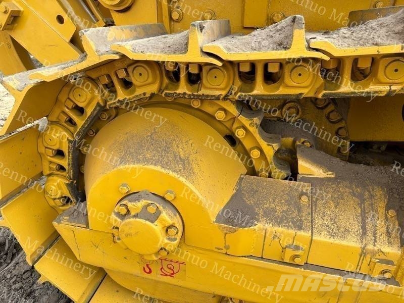 Shantui SD 22 Bulldozer på larvebånd