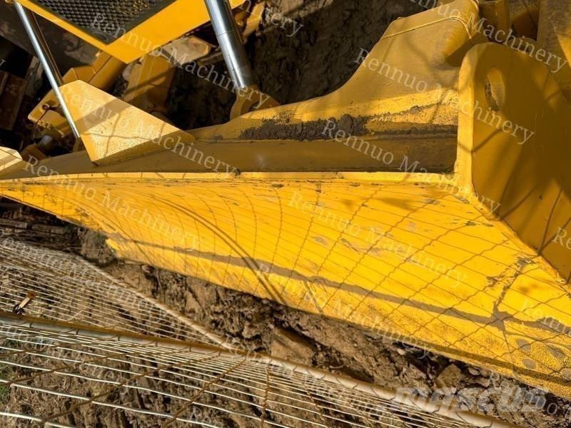 Shantui SD 22 Bulldozer på larvebånd