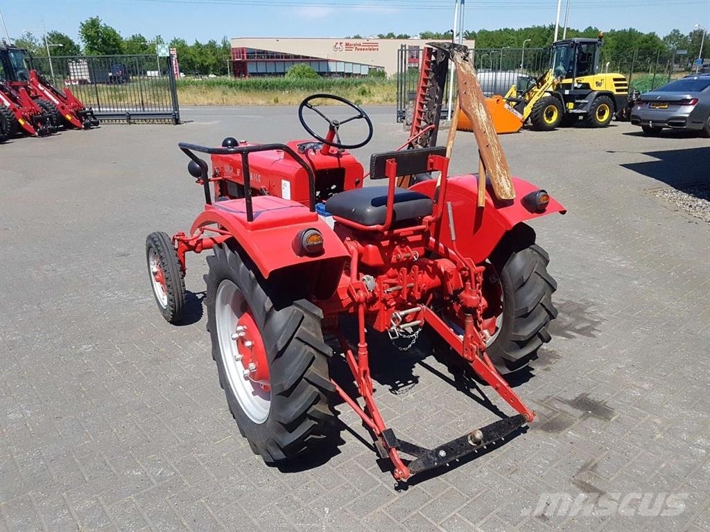 McCormick F 137 D Tractoren