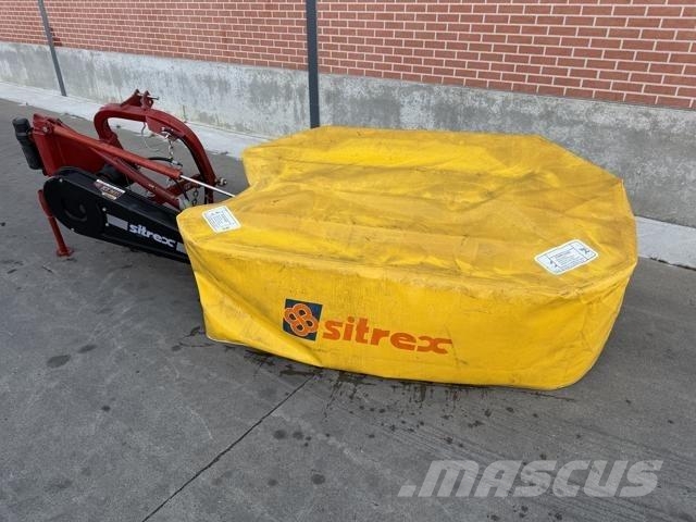 Sitrex DM4 Podadoras