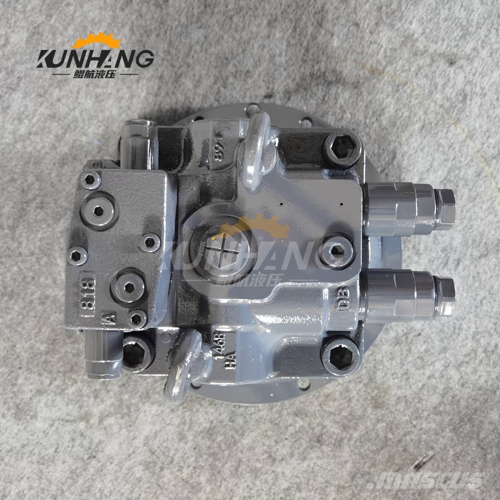 Volvo EC240B Swing Motor M2X146B 14500382 VOE14550094 트랜스미션