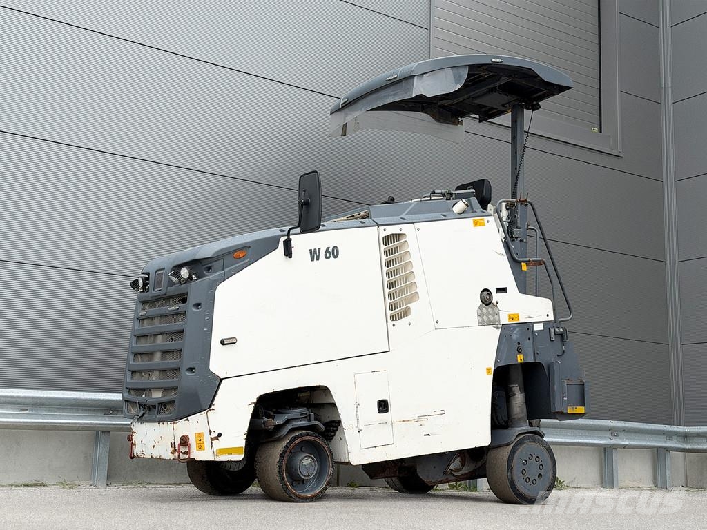 Wirtgen W 60 RI Aszfalt marók