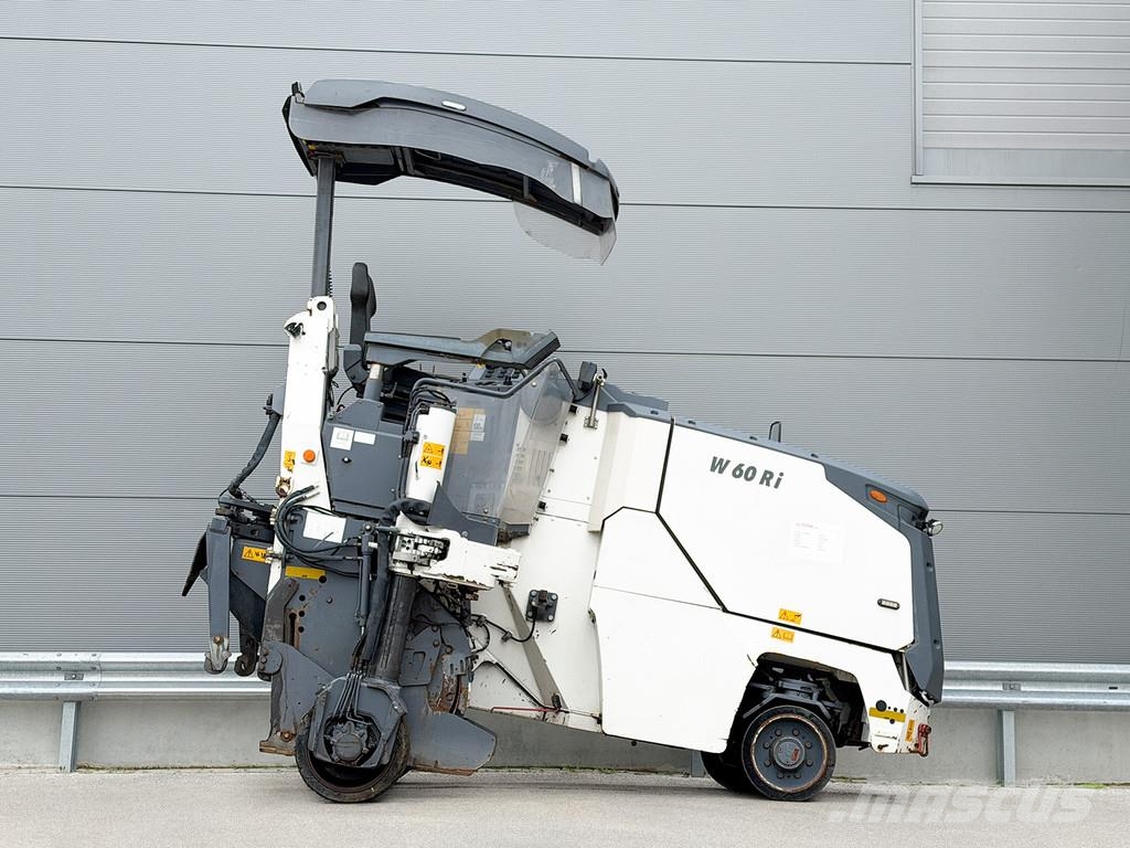 Wirtgen W 60 RI Aszfalt marók