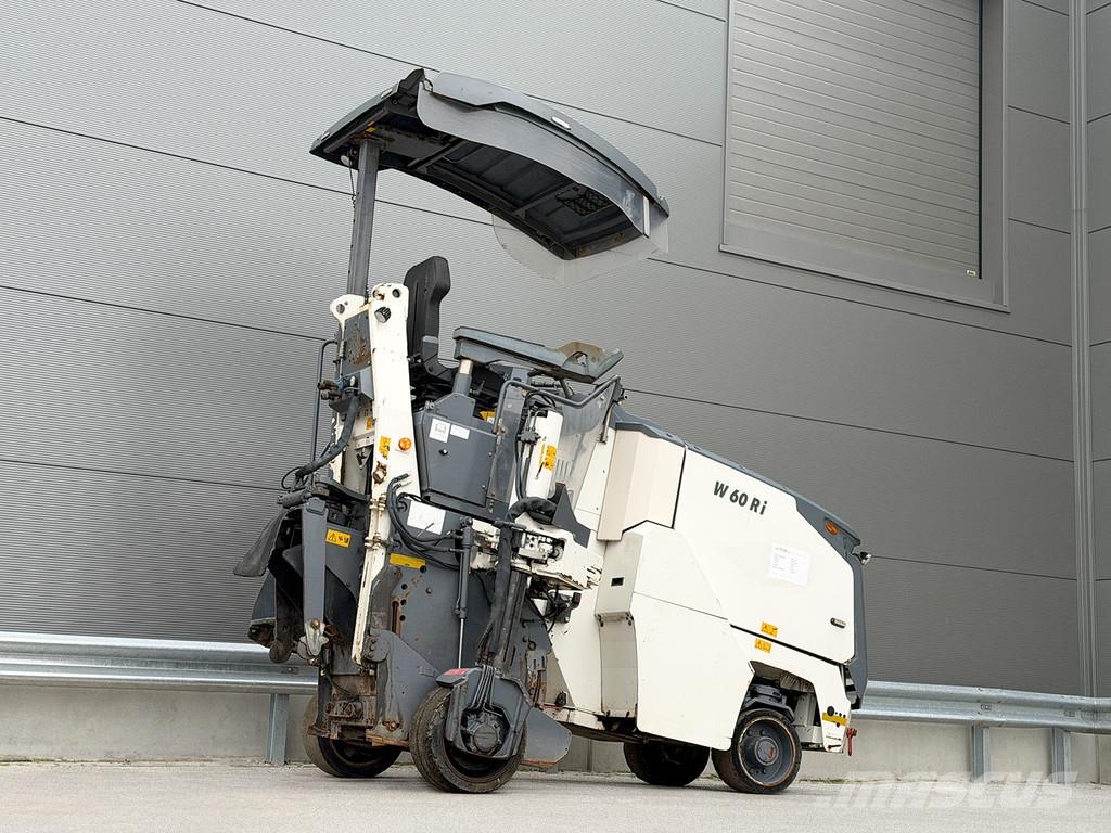Wirtgen W 60 RI Aszfalt marók