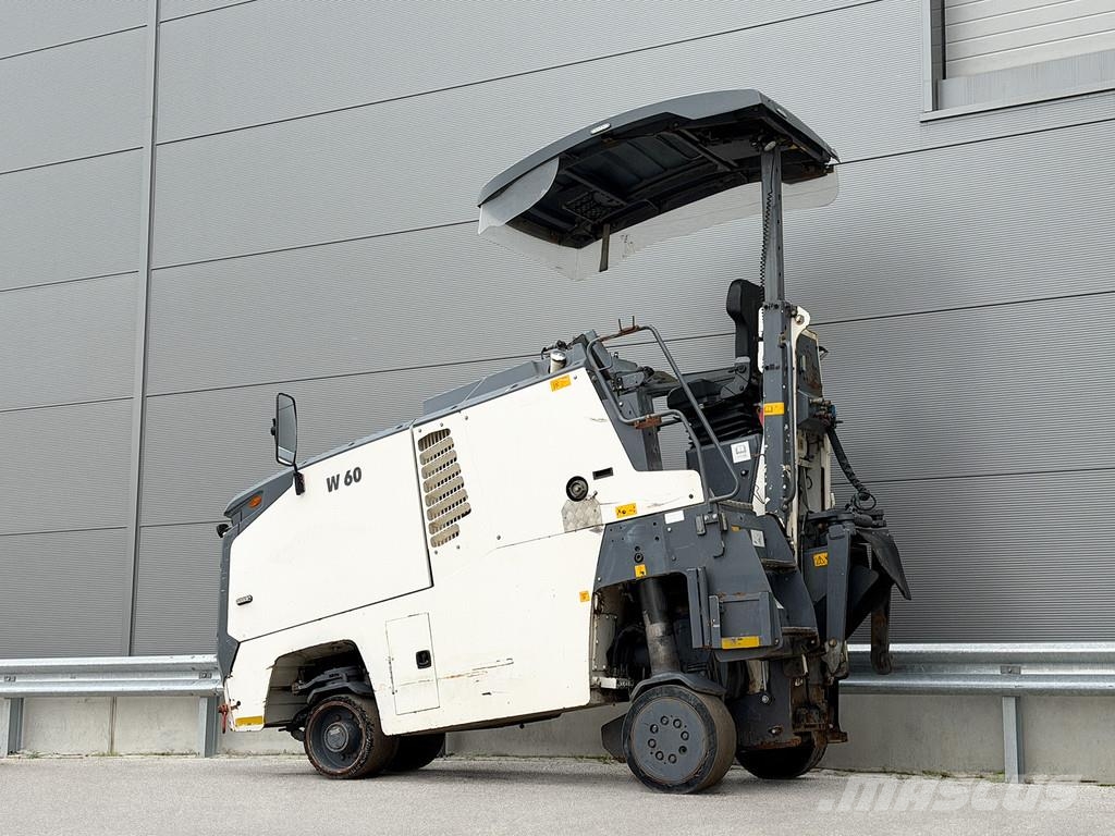 Wirtgen W 60 RI Aszfalt marók