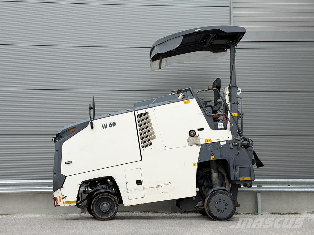 Wirtgen W 60 RI Aszfalt marók