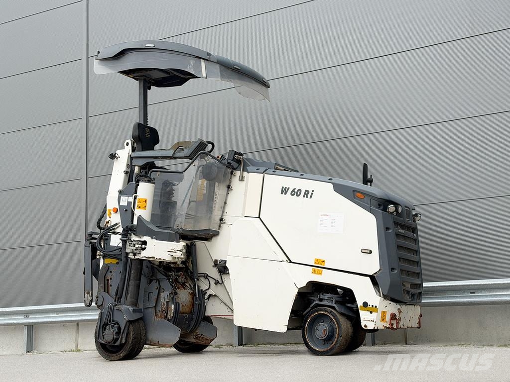 Wirtgen W 60 RI Aszfalt marók