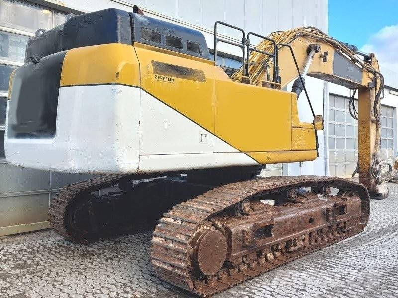 CAT 352 F Raupenbagger