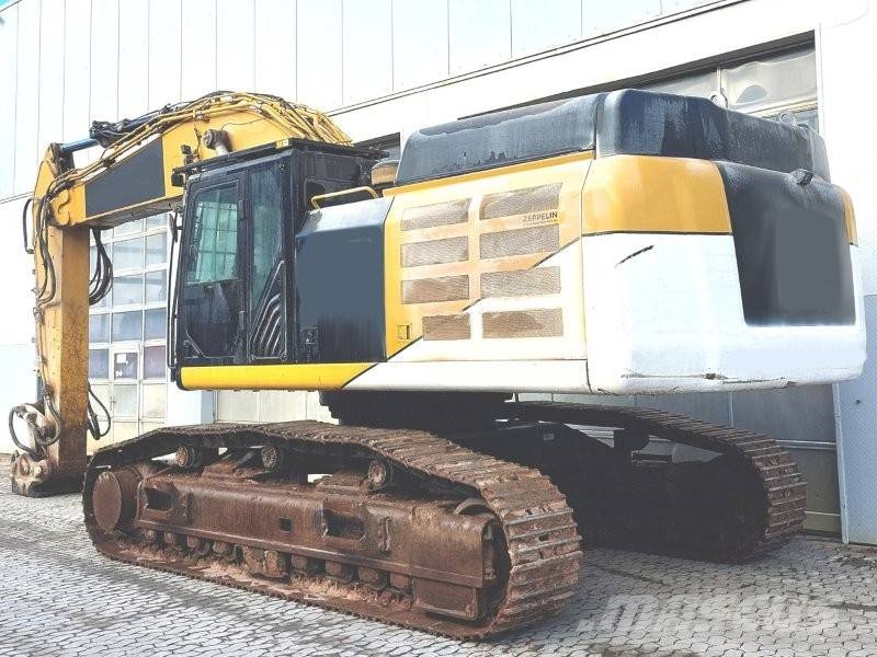 CAT 352 F Raupenbagger