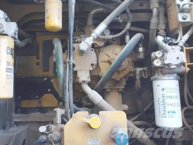CAT 352 F Raupenbagger