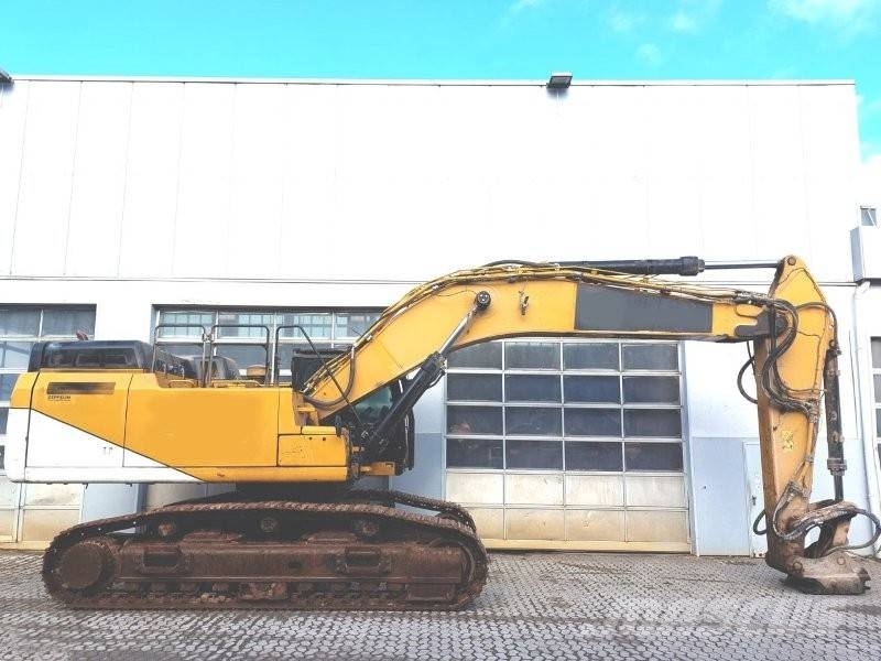 CAT 352 F Raupenbagger