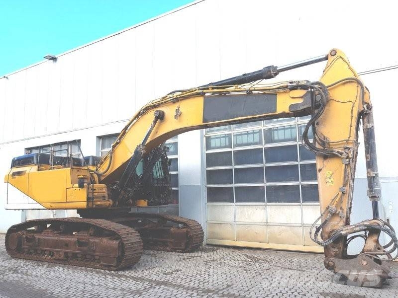 CAT 352 F Raupenbagger