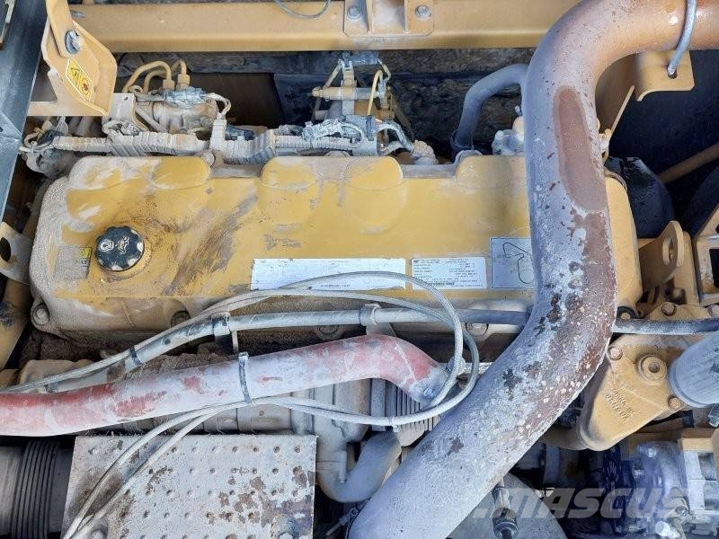 CAT 352 F Raupenbagger