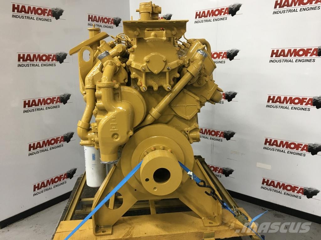 CAT 3408 67U-4W7475 RECONDITIONED Κατασκευές - Άλλα