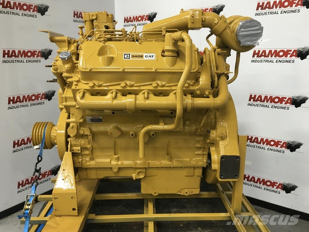 CAT 3408 67U-4W7475 RECONDITIONED Κατασκευές - Άλλα