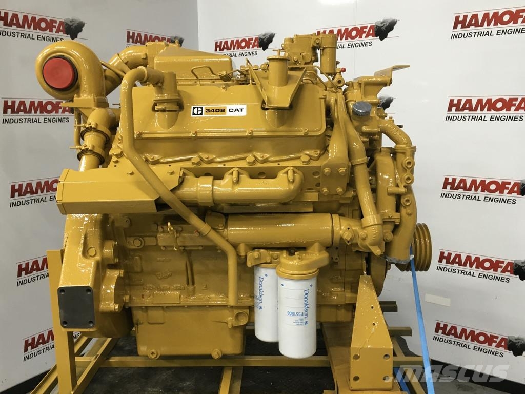 CAT 3408 67U-4W7475 RECONDITIONED Κατασκευές - Άλλα
